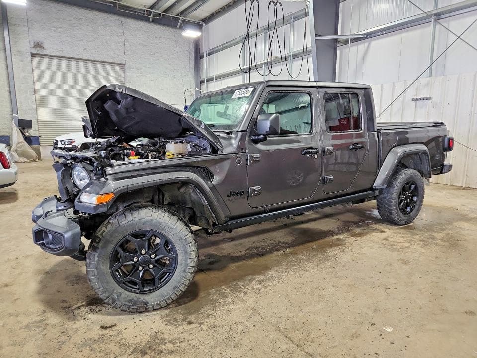 2022 JEEP GLADIATOR SPORT - 1