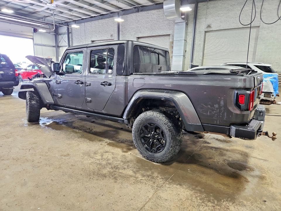 2022 JEEP GLADIATOR SPORT 2