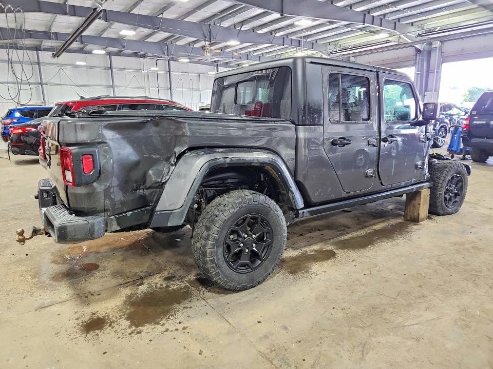 2022 JEEP GLADIATOR SPORT 3
