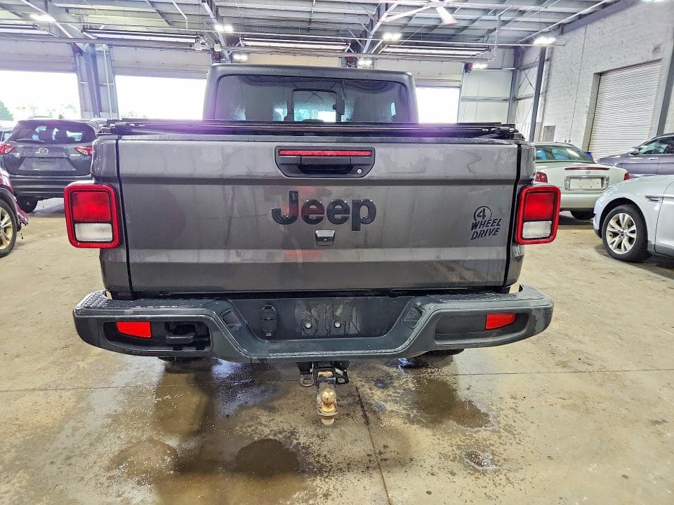2022 JEEP GLADIATOR SPORT 6