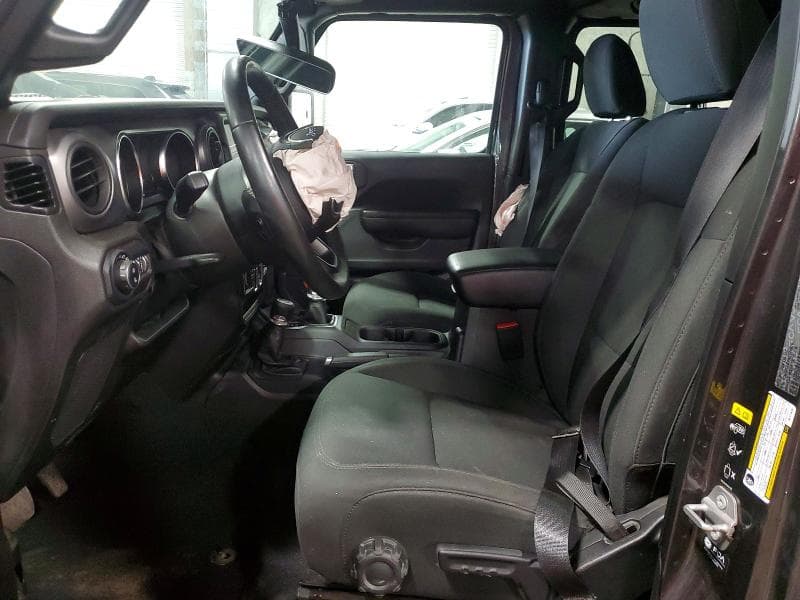2022 JEEP GLADIATOR SPORT 7