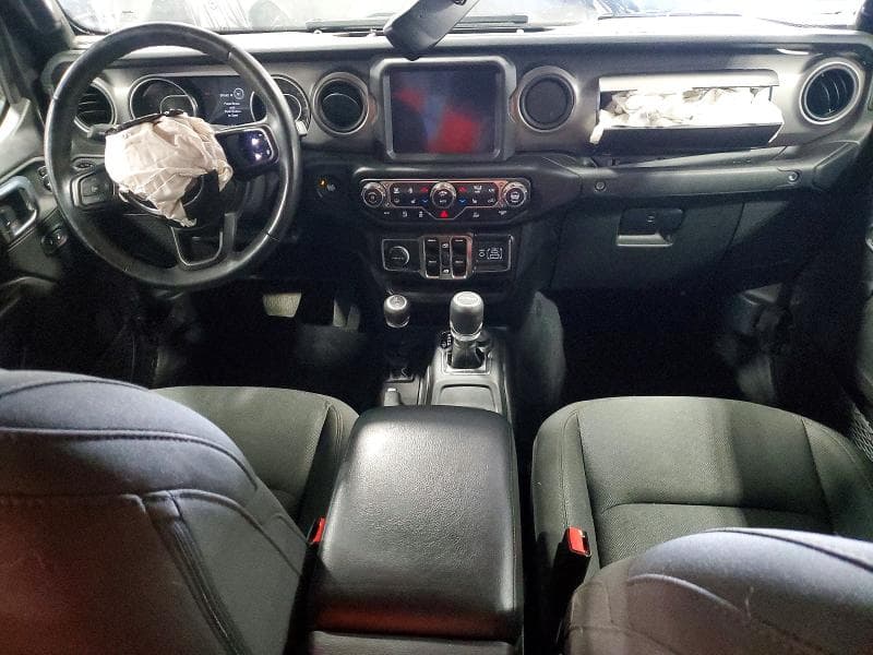 2022 JEEP GLADIATOR SPORT 8