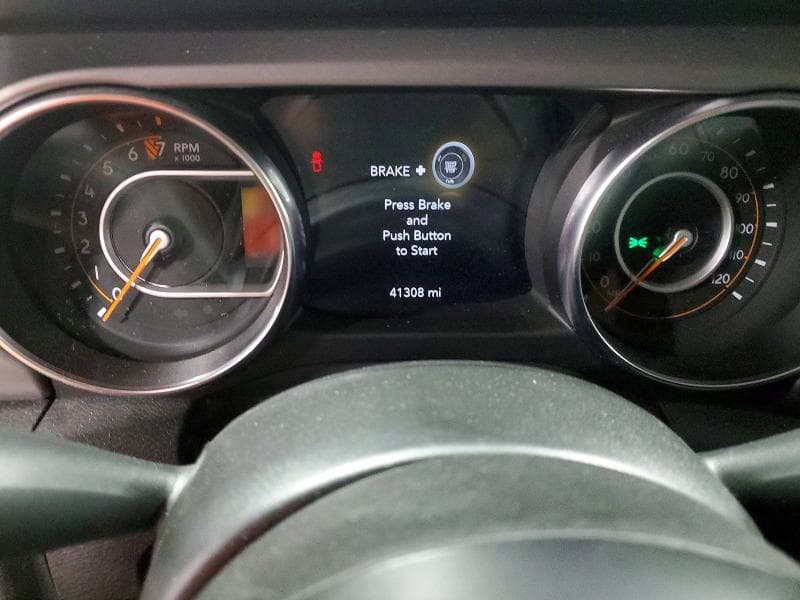 2022 JEEP GLADIATOR SPORT 9