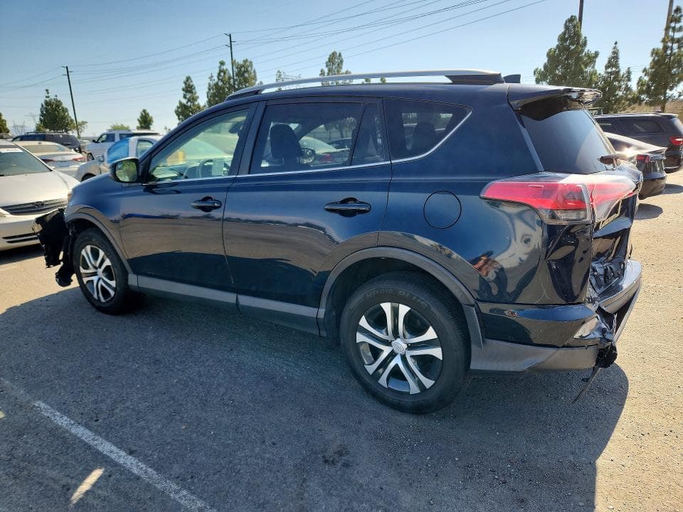 2017 TOYOTA RAV4 LE LE 2