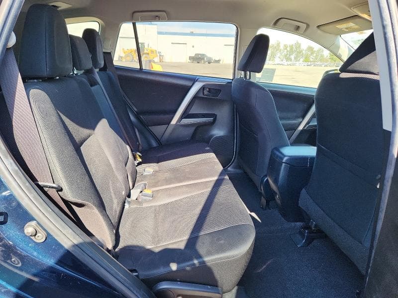2017 TOYOTA RAV4 LE LE 10