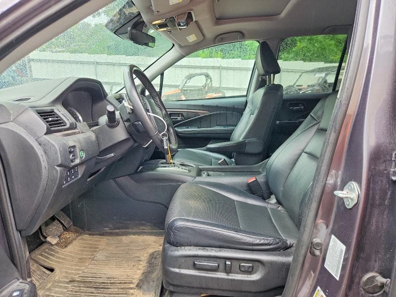 2022 HONDA RIDGELINE RTL 7