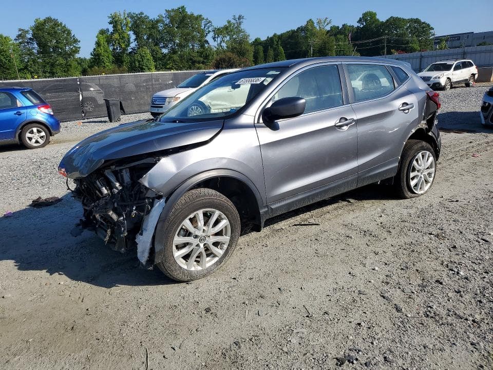 2021 NISSAN ROGUE SPORT S - 1