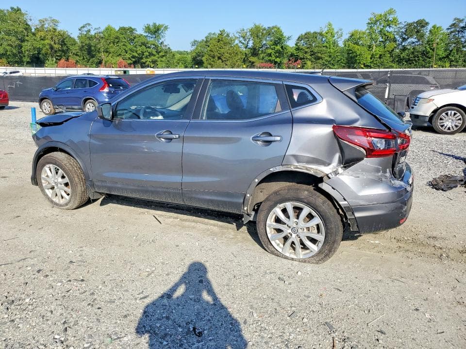 2021 NISSAN ROGUE SPORT S 2