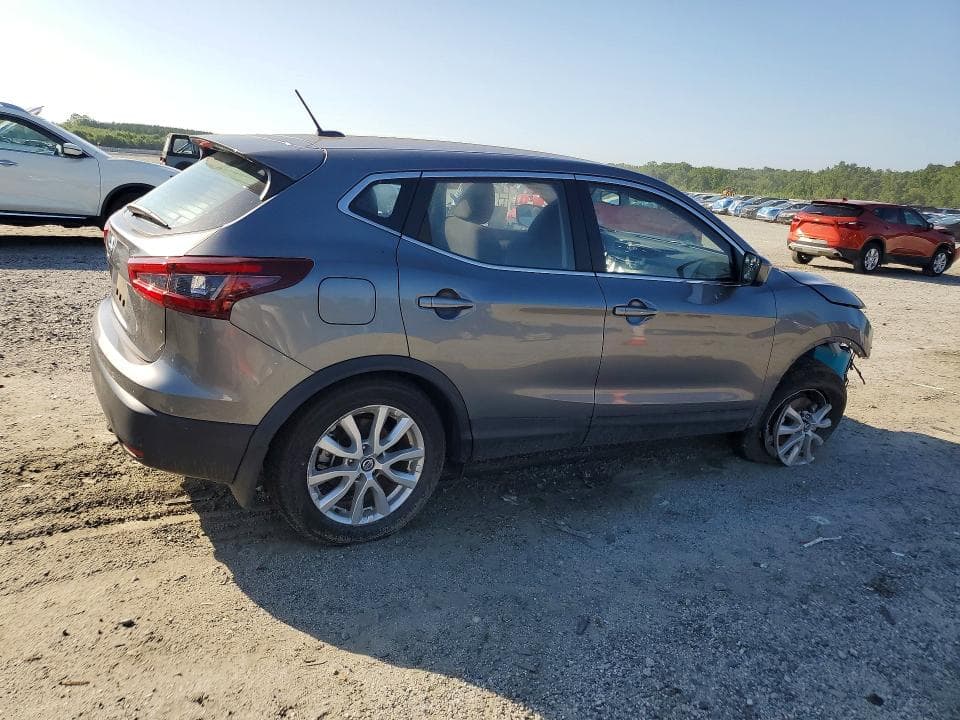 2021 NISSAN ROGUE SPORT S 3