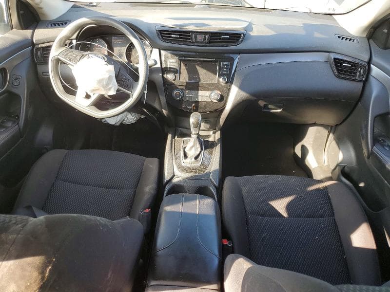 2021 NISSAN ROGUE SPORT S 8