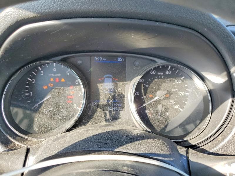 2021 NISSAN ROGUE SPORT S 9