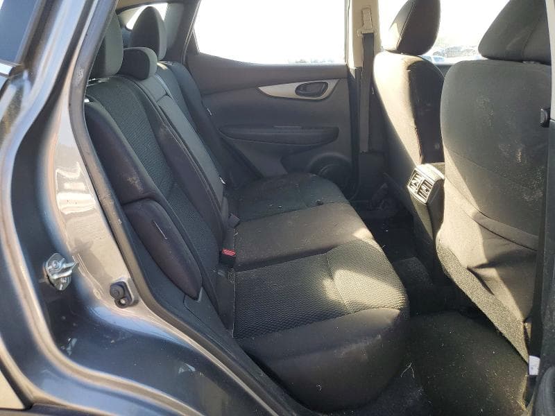 2021 NISSAN ROGUE SPORT S 10