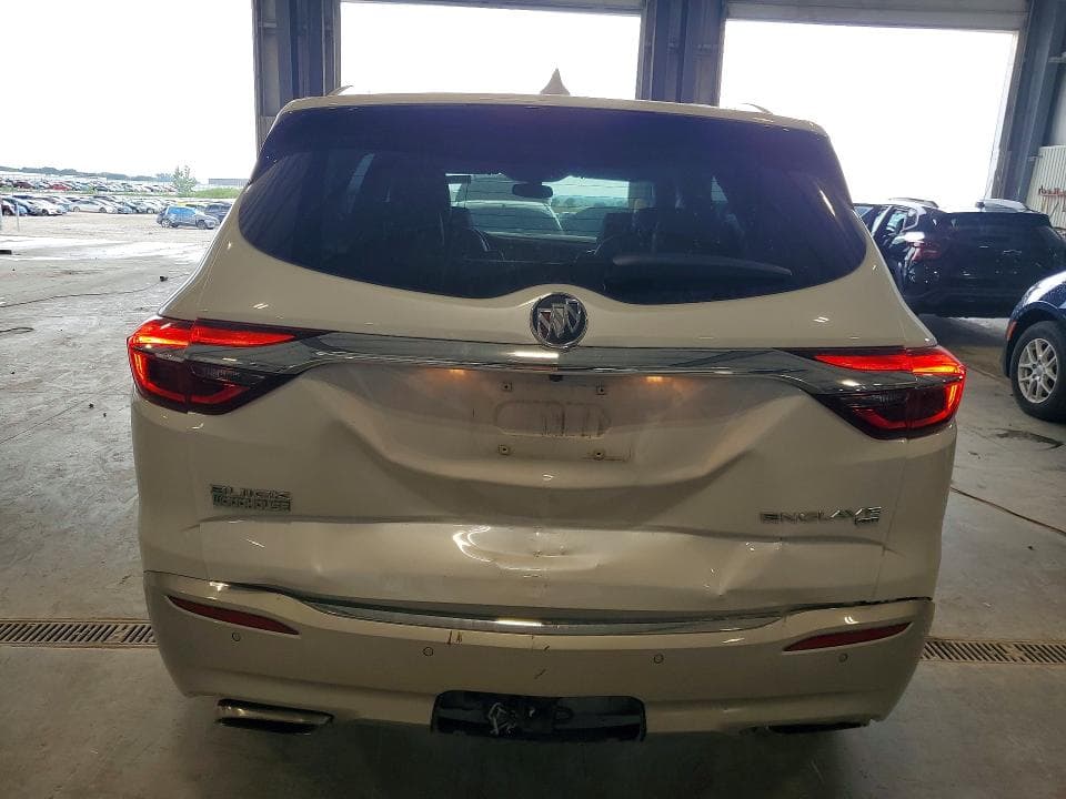 2018 BUICK ENCLAVE ESSENCE 6