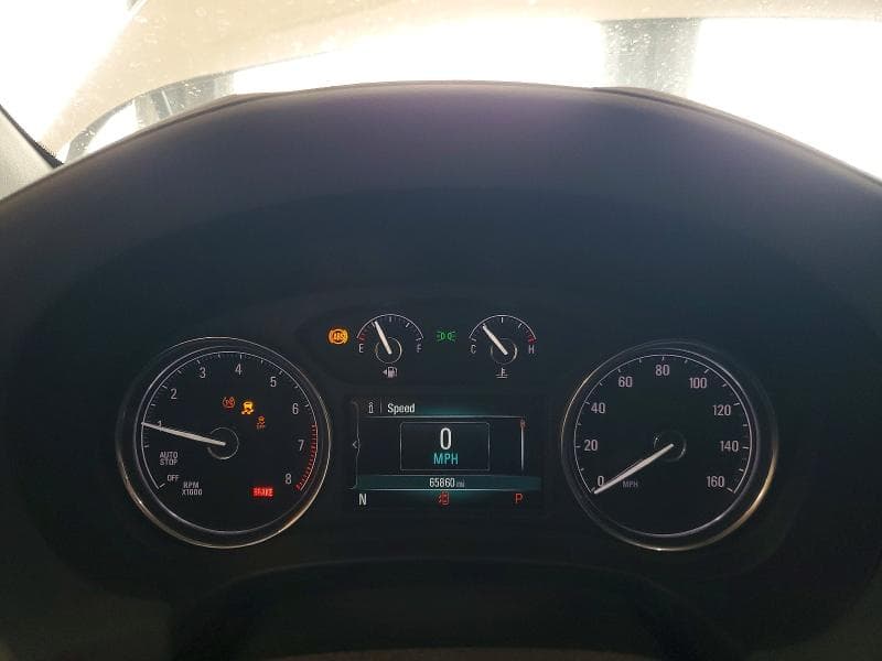 2018 BUICK ENCLAVE ESSENCE 9
