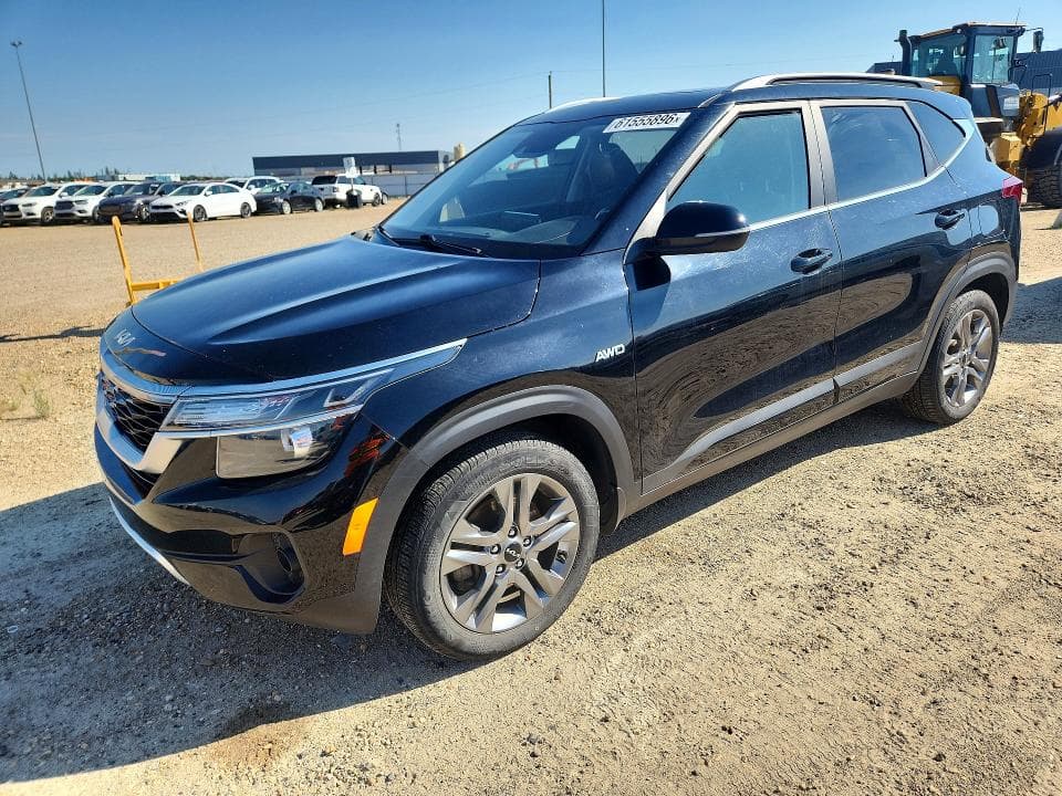 2022 KIA SELTOS S - 1