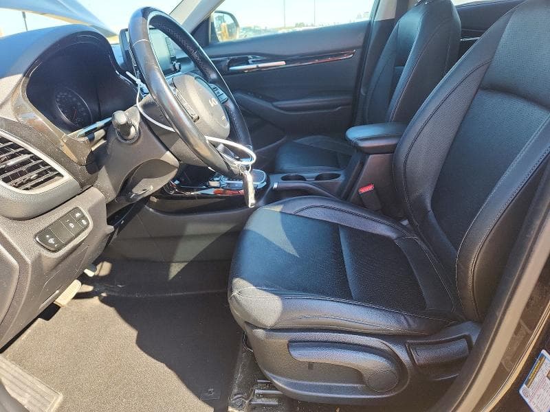 2022 KIA SELTOS S 7