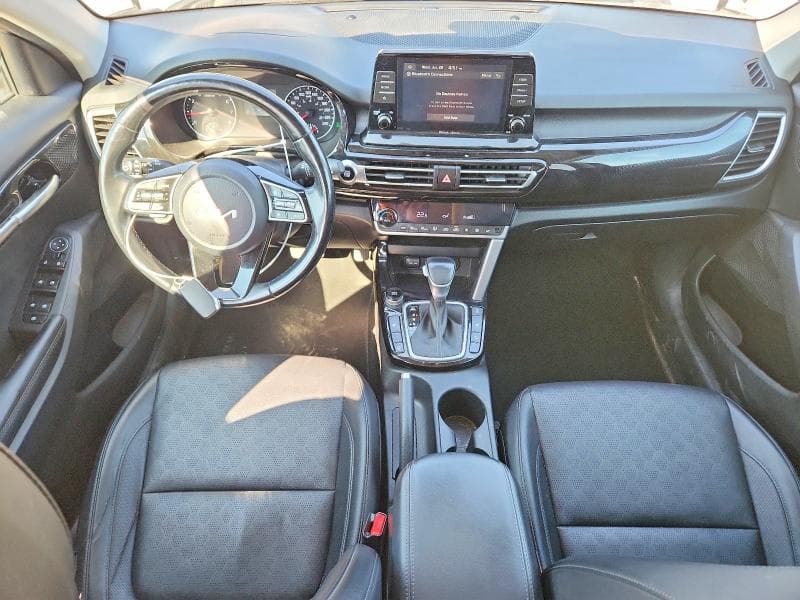 2022 KIA SELTOS S 8