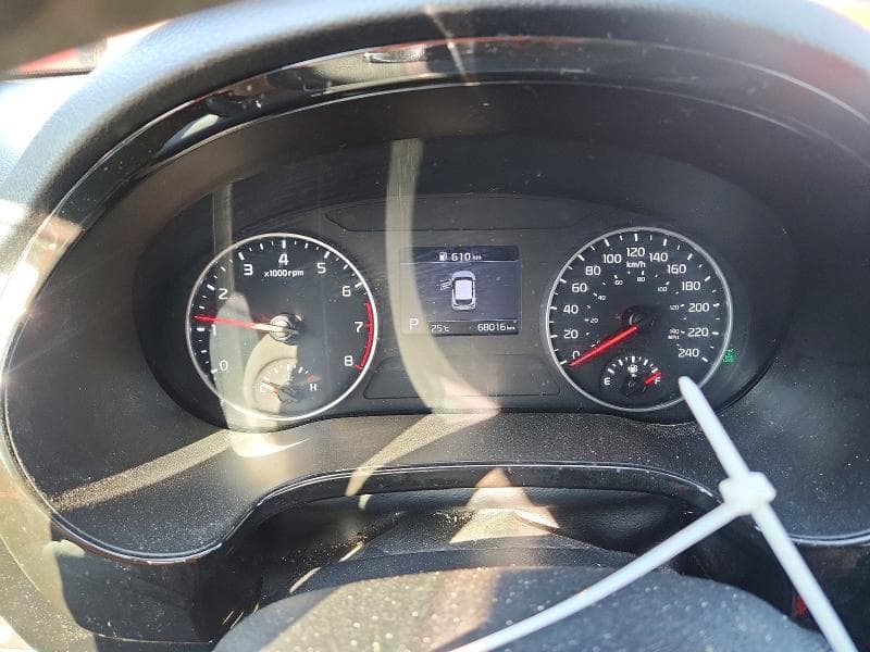 2022 KIA SELTOS S 9