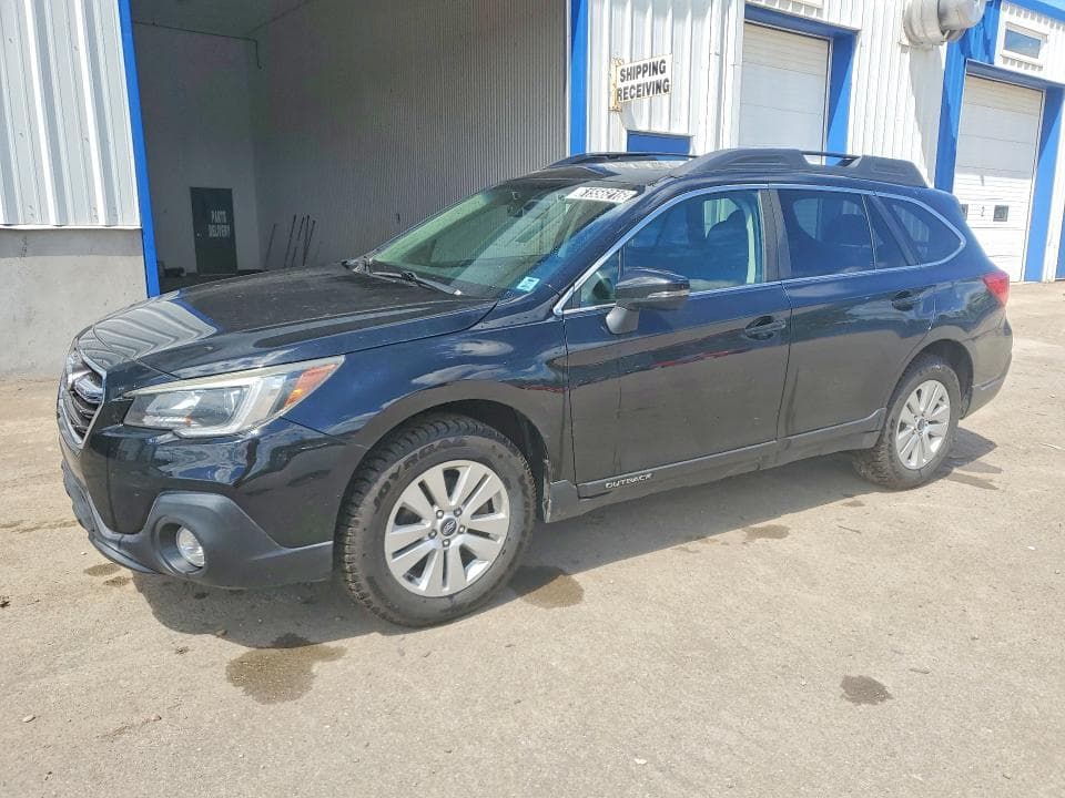 2019 SUBARU OUTBACK 2.5I PREMIUM 2.5I PREMIUM - 1