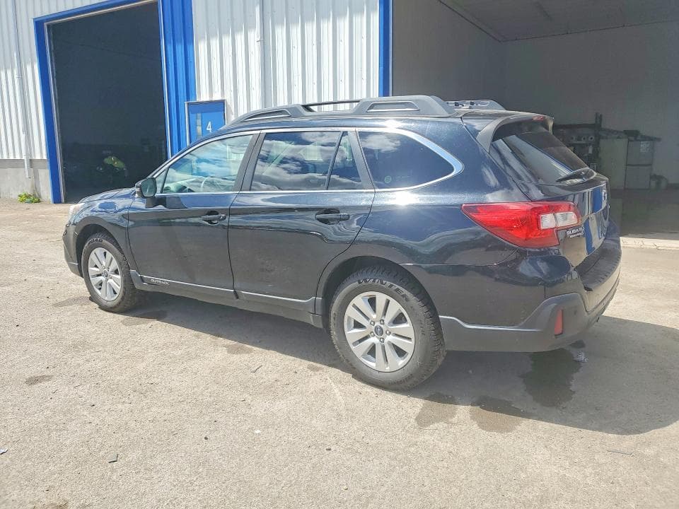 2019 SUBARU OUTBACK 2.5I PREMIUM 2.5I PREMIUM 2