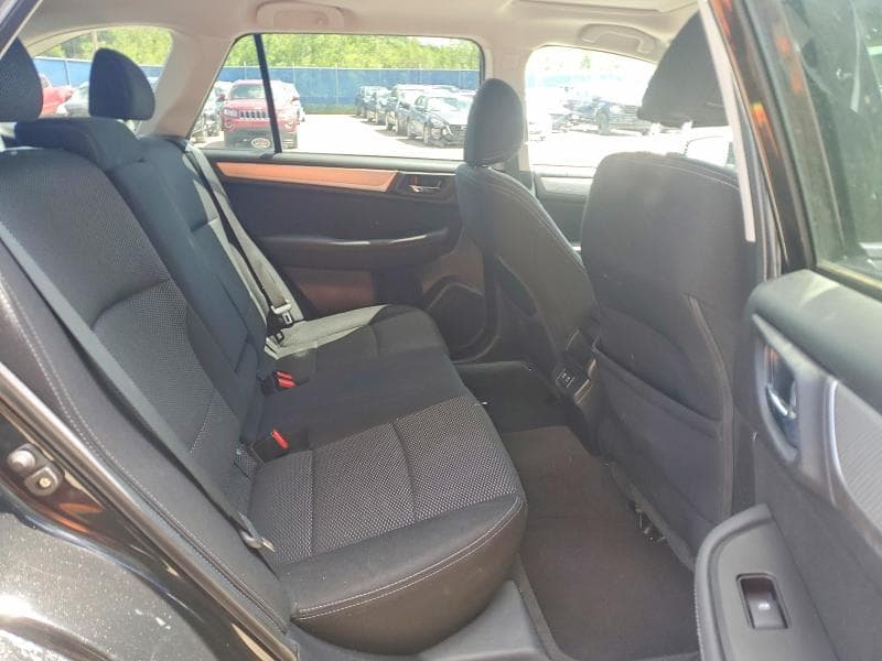 2019 SUBARU OUTBACK 2.5I PREMIUM 2.5I PREMIUM 11