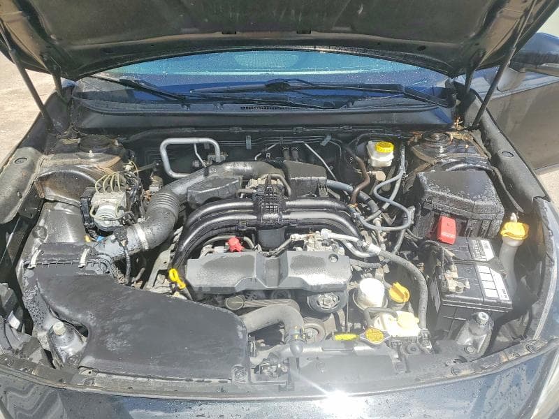 2019 SUBARU OUTBACK 2.5I PREMIUM 2.5I PREMIUM 12