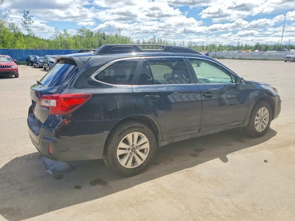 2019 SUBARU OUTBACK 2.5I PREMIUM 2.5I PREMIUM 3