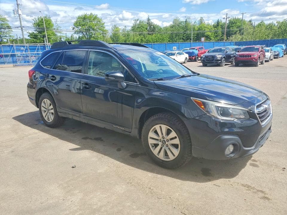 2019 SUBARU OUTBACK 2.5I PREMIUM 2.5I PREMIUM 4