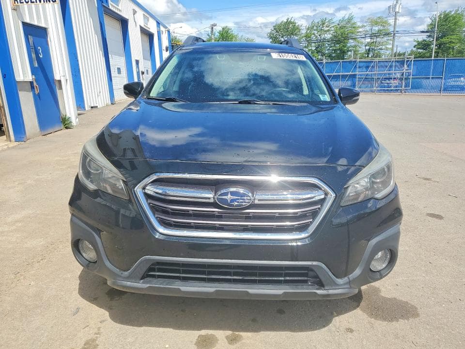 2019 SUBARU OUTBACK 2.5I PREMIUM 2.5I PREMIUM 5