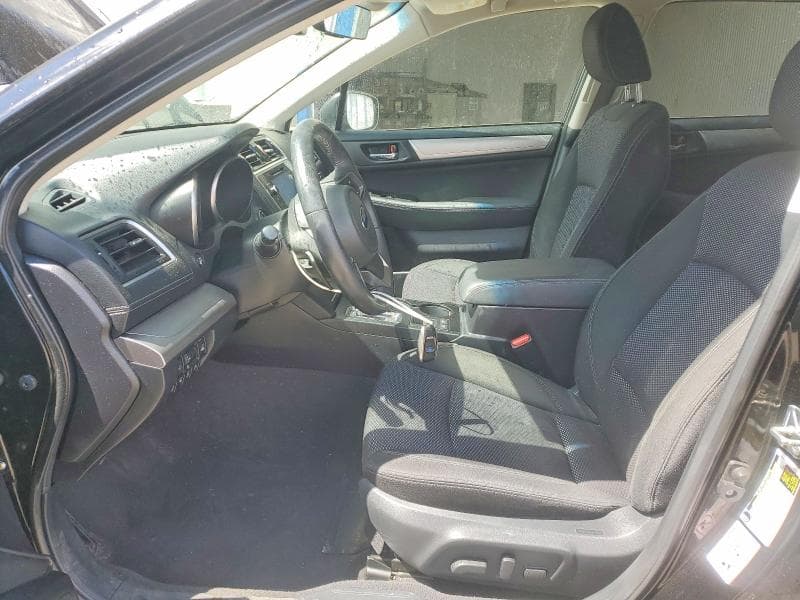 2019 SUBARU OUTBACK 2.5I PREMIUM 2.5I PREMIUM 7