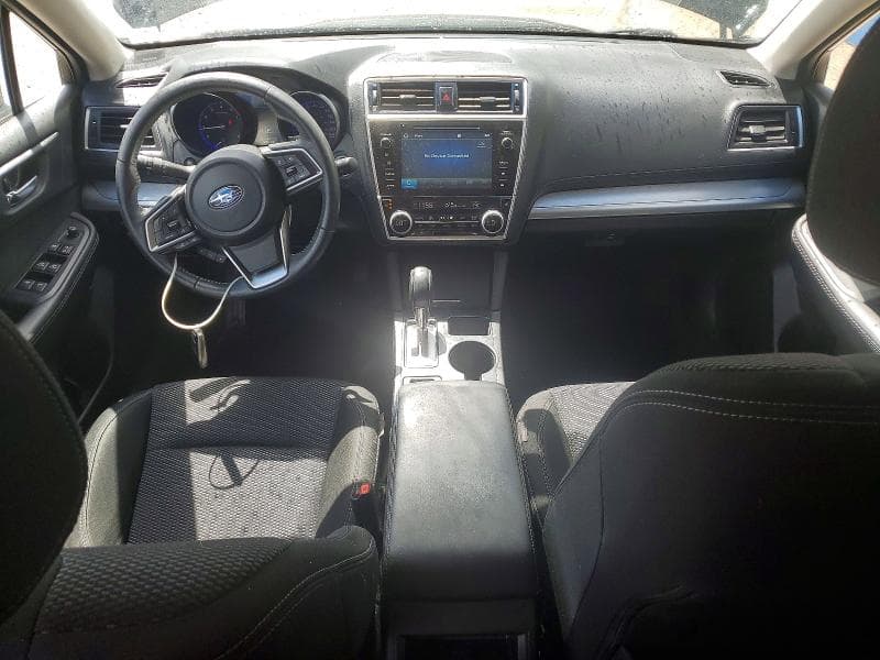 2019 SUBARU OUTBACK 2.5I PREMIUM 2.5I PREMIUM 8