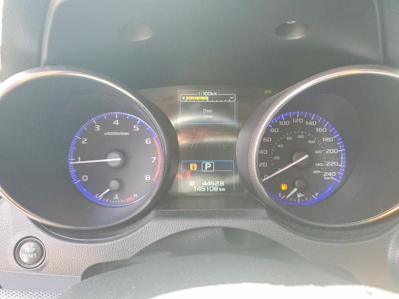 2019 SUBARU OUTBACK 2.5I PREMIUM 2.5I PREMIUM 9