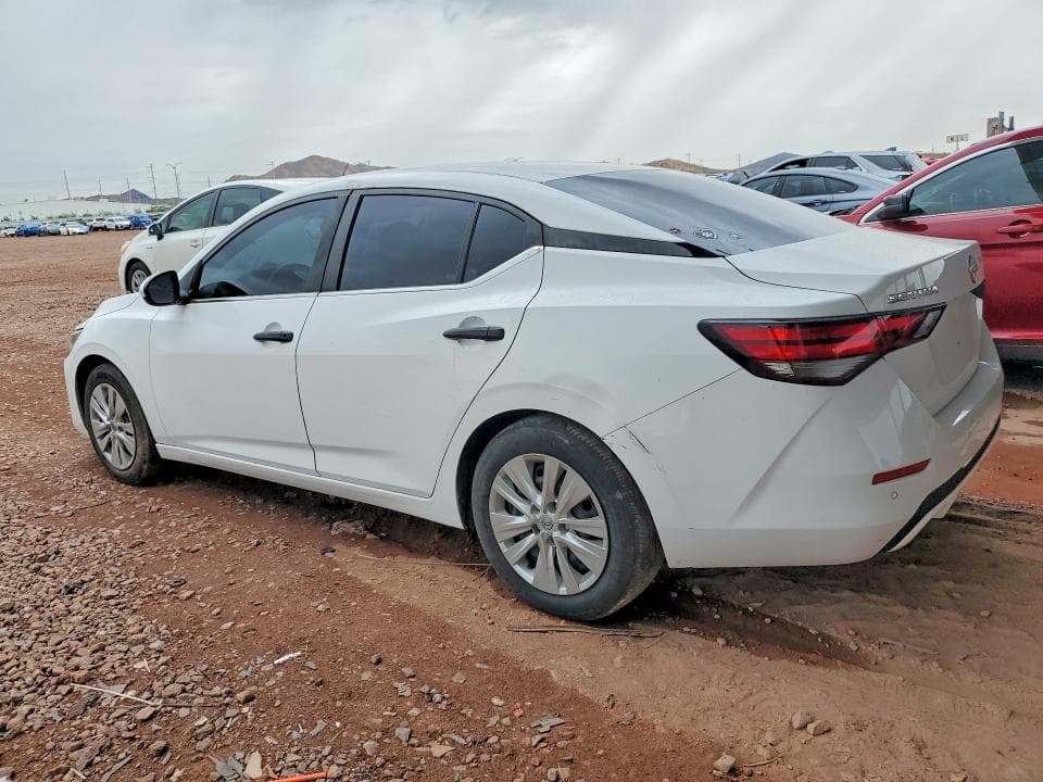 2024 NISSAN SENTRA S 2