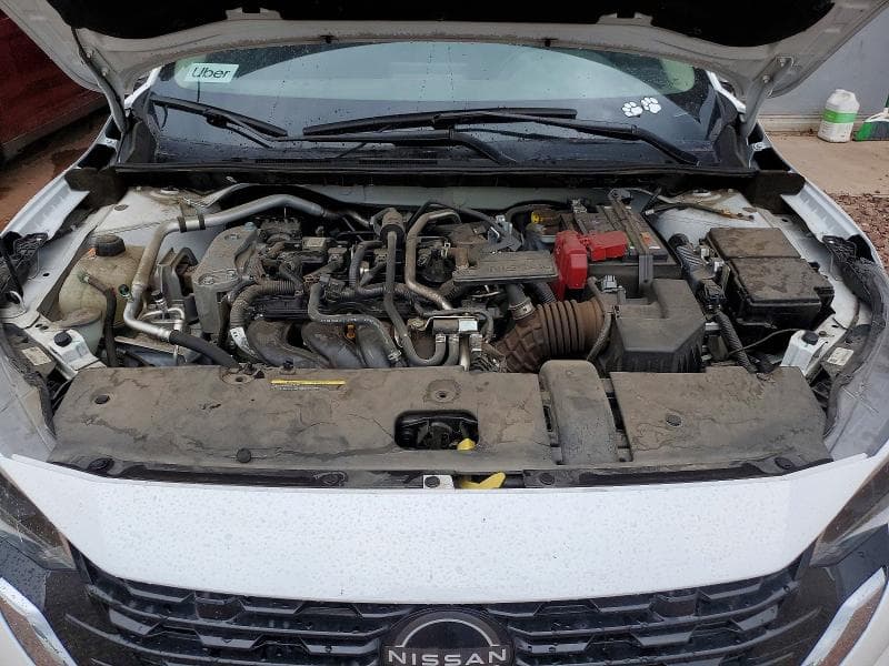 2024 NISSAN SENTRA S 11