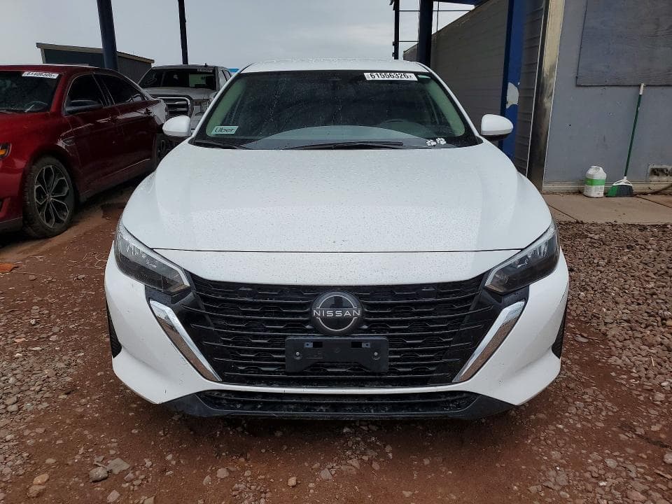 2024 NISSAN SENTRA S 5