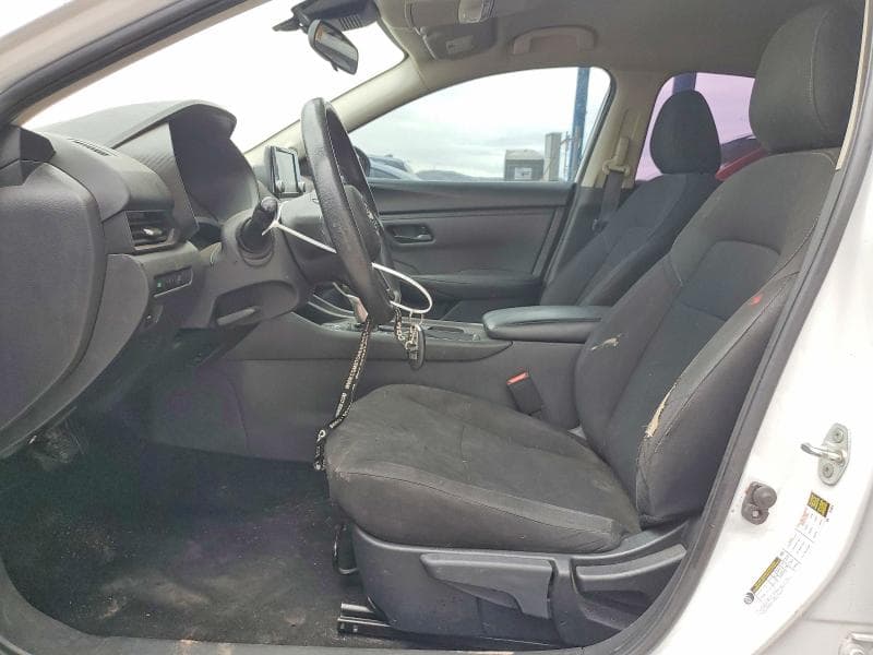 2024 NISSAN SENTRA S 7