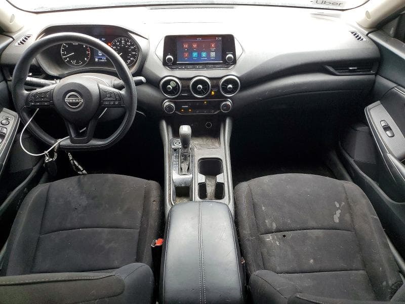 2024 NISSAN SENTRA S 8