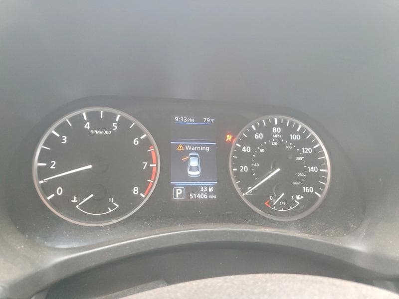2024 NISSAN SENTRA S 9