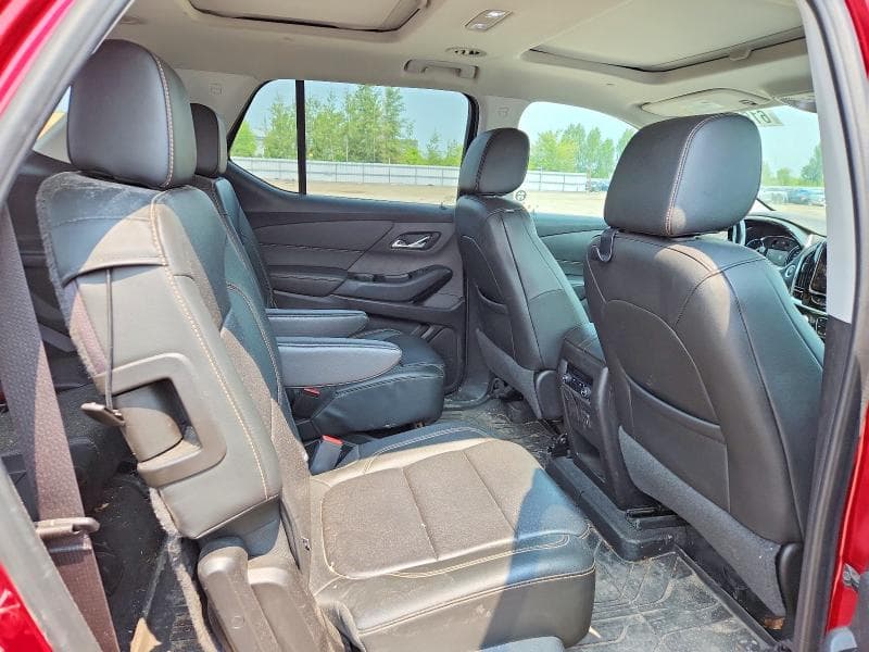 2019 CHEVROLET TRAVERSE LT 11