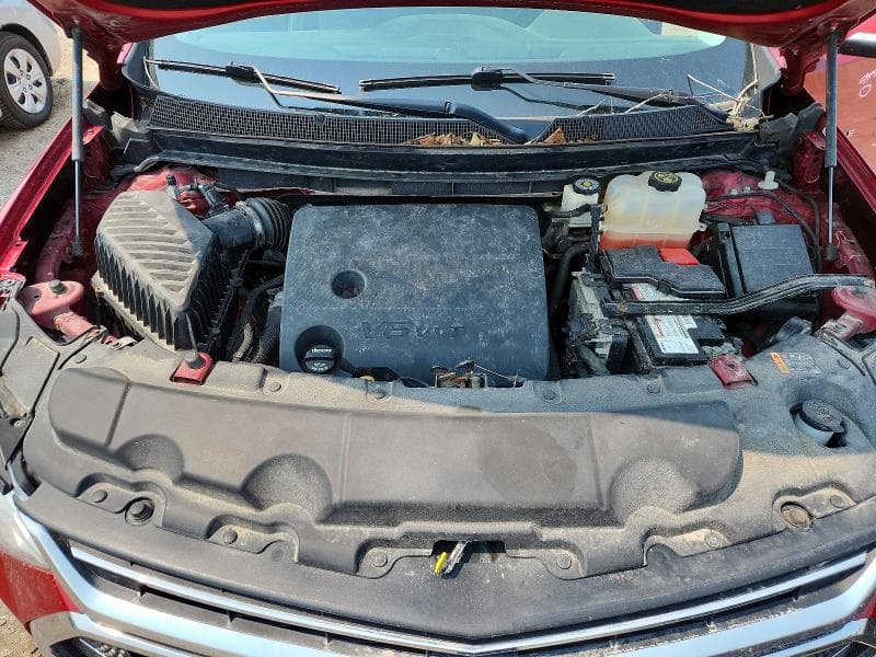 2019 CHEVROLET TRAVERSE LT 12