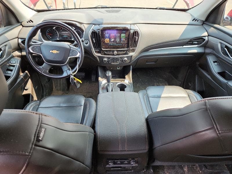 2019 CHEVROLET TRAVERSE LT 8