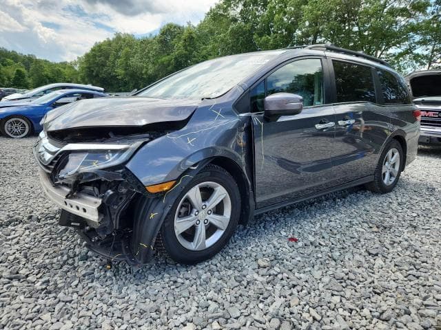 2018 HONDA ODYSSEY EX EX - 1