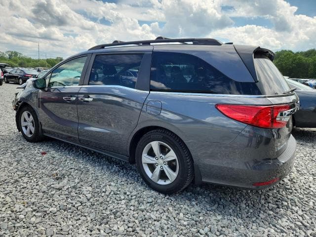 2018 HONDA ODYSSEY EX EX 2