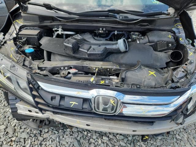 2018 HONDA ODYSSEY EX EX 11