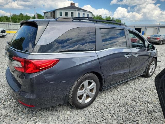 2018 HONDA ODYSSEY EX EX 3