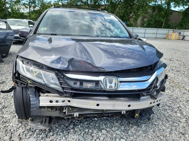 2018 HONDA ODYSSEY EX EX 5