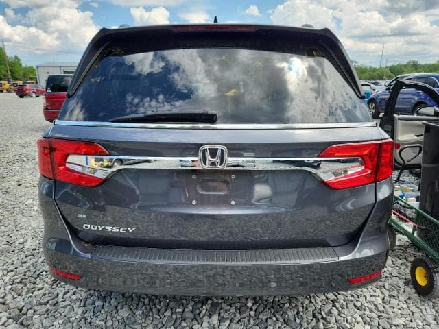 2018 HONDA ODYSSEY EX EX 6