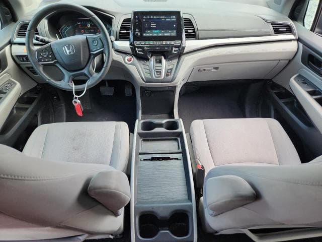 2018 HONDA ODYSSEY EX EX 8