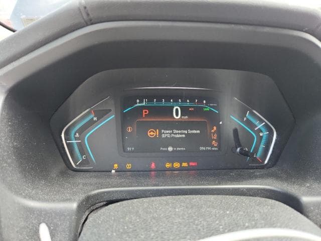 2018 HONDA ODYSSEY EX EX 9