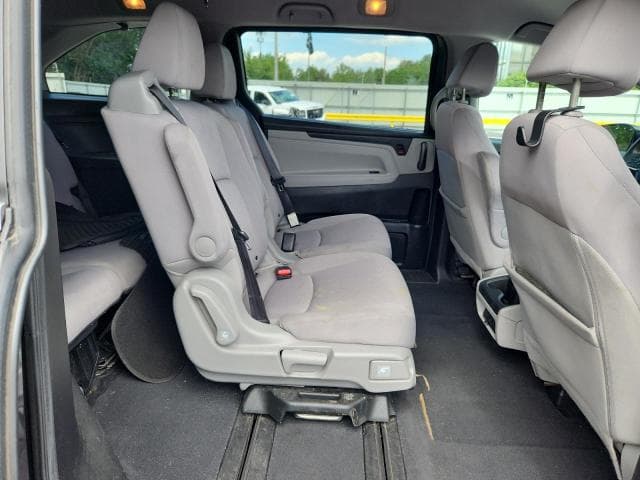 2018 HONDA ODYSSEY EX EX 10